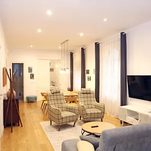Appartement Piso Exclusivo Frente Al Casco Viejo Con Parking Gratis, Bilbao
