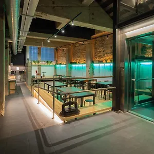 Hostal Ekoos Hostel, Eko, Bilbao