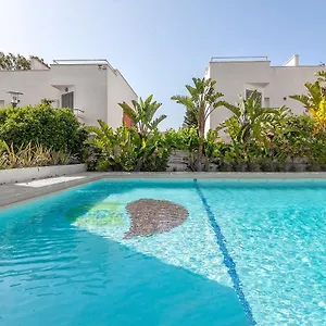 La Buganvilla Apartahotel San José
