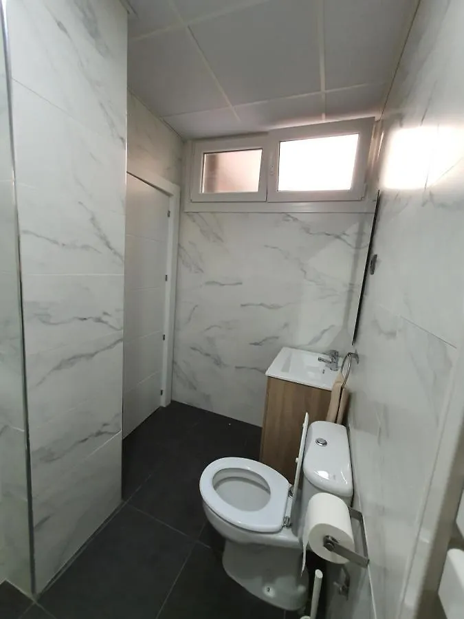 Cv33 Ostatua Hotel Bilbao Affittacamere