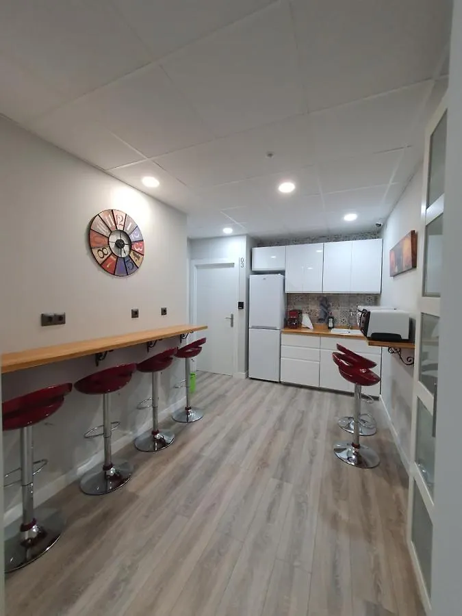 Affittacamere Cv33 Ostatua Hotel Bilbao