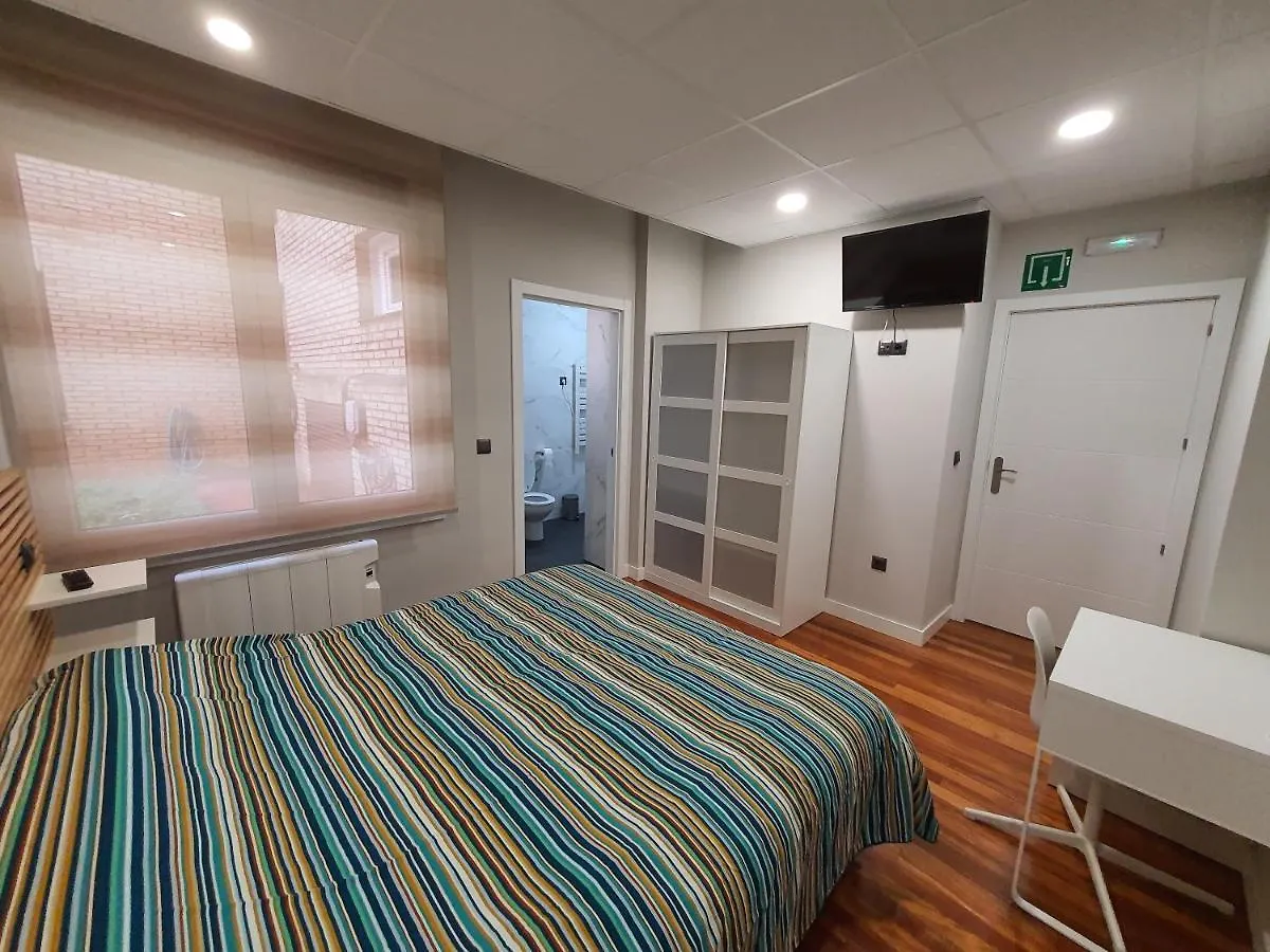 Affittacamere Cv33 Ostatua Hotel Bilbao Spagna
