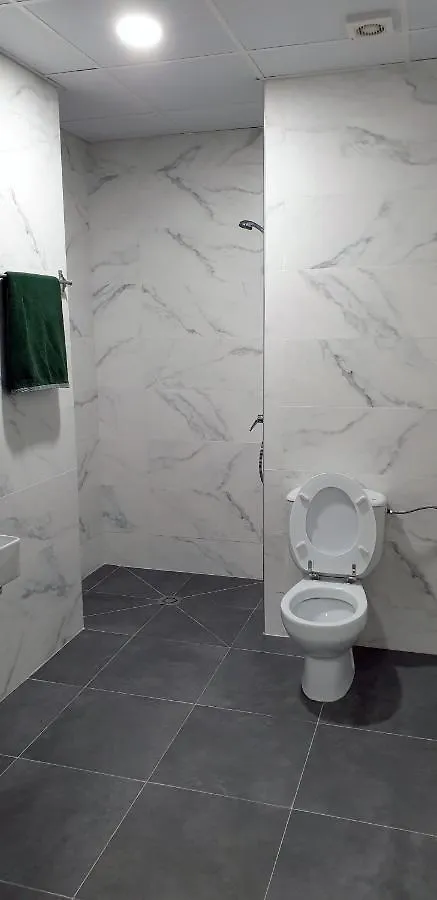 Affittacamere Cv33 Ostatua Hotel Bilbao Spagna