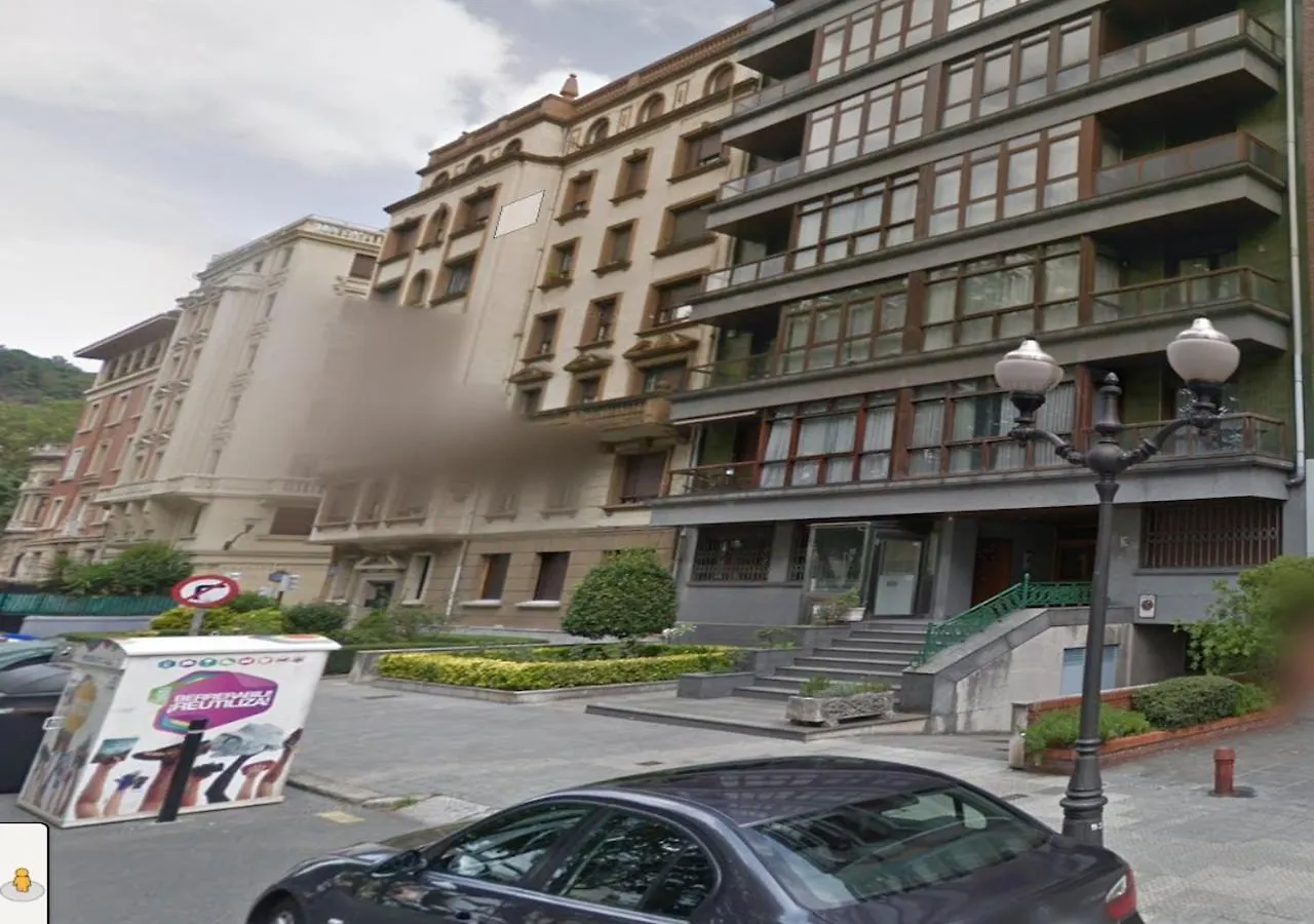 Affittacamere Cv33 Ostatua Hotel Bilbao