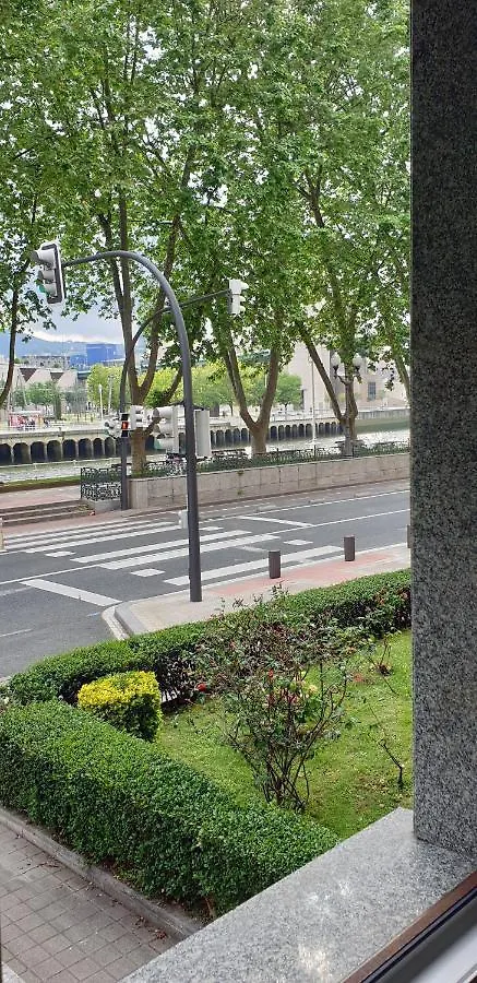Affittacamere Cv33 Ostatua Hotel Bilbao Spagna