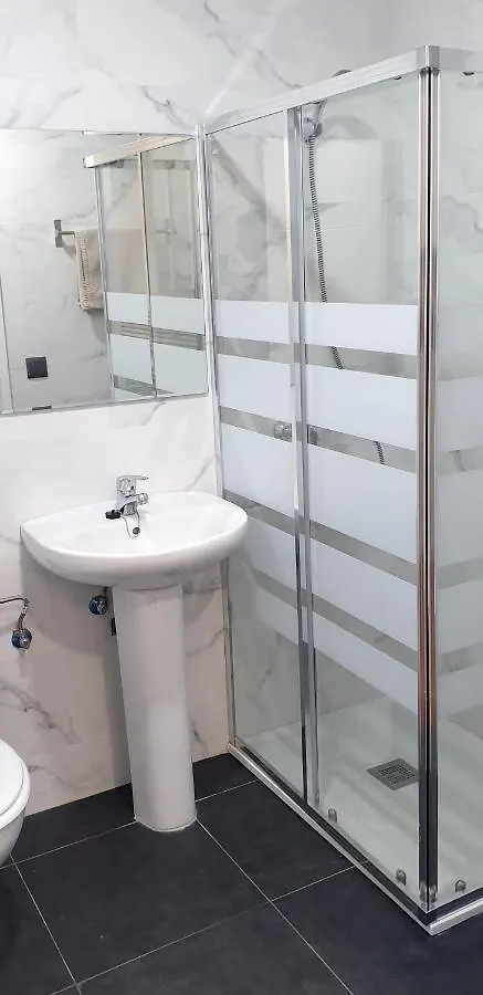 Cv33 Ostatua Hotel Bilbao Affittacamere
