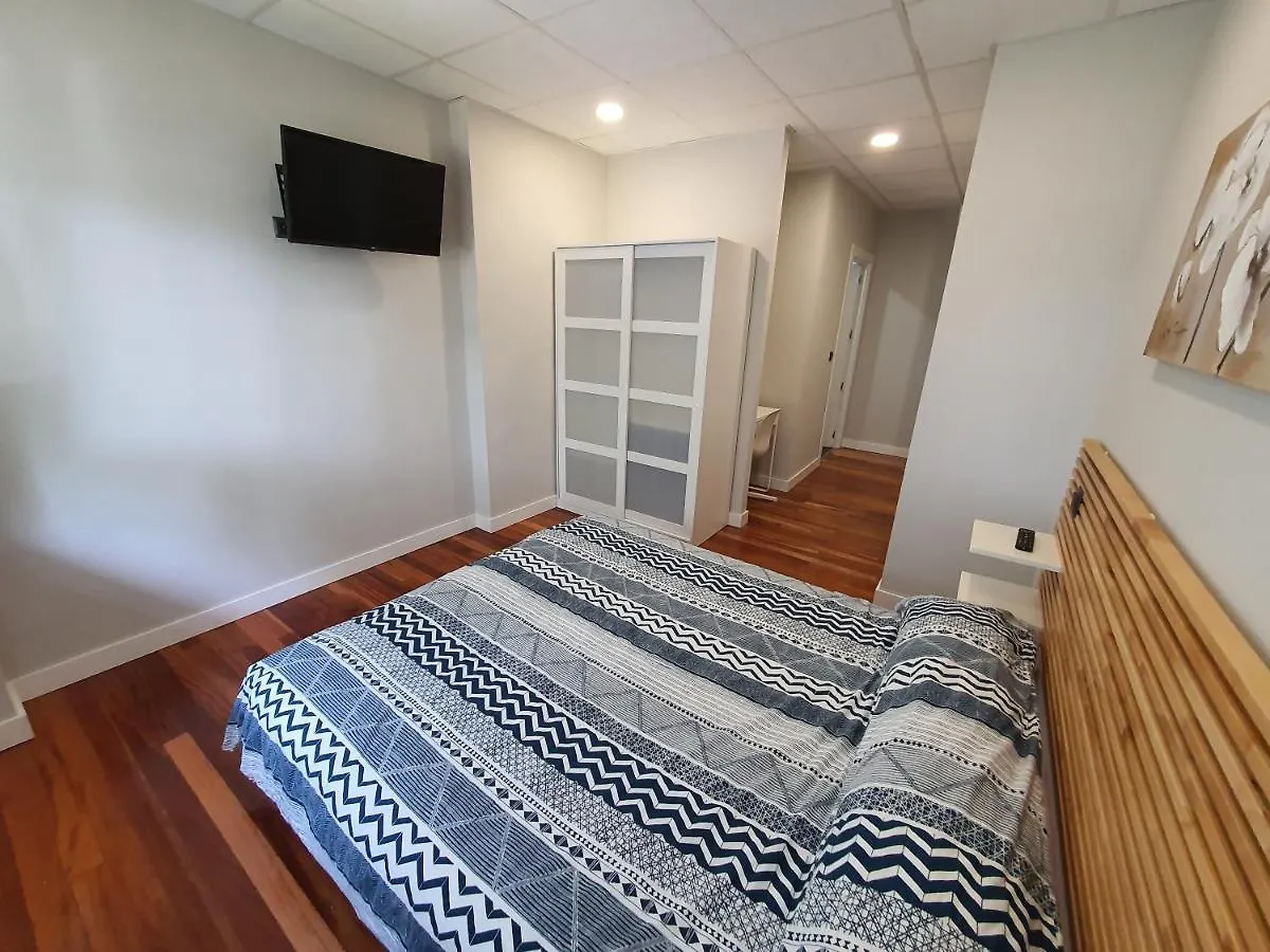Affittacamere Cv33 Ostatua Hotel Bilbao