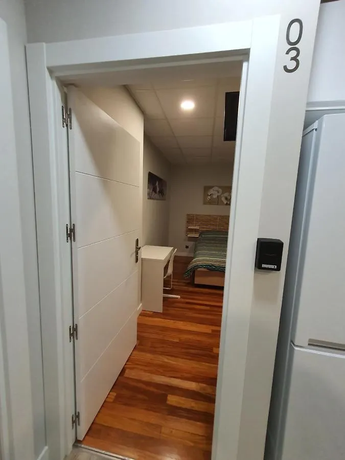 Cv33 Ostatua Hotel Bilbao Spagna