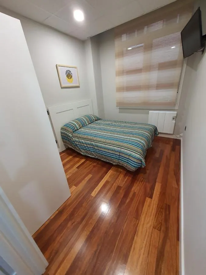 Cv33 Ostatua Hotel Bilbao Spagna